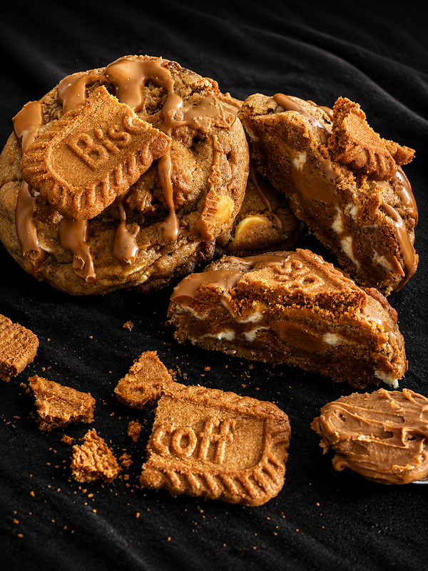 Lotus Biscoff Cookie
