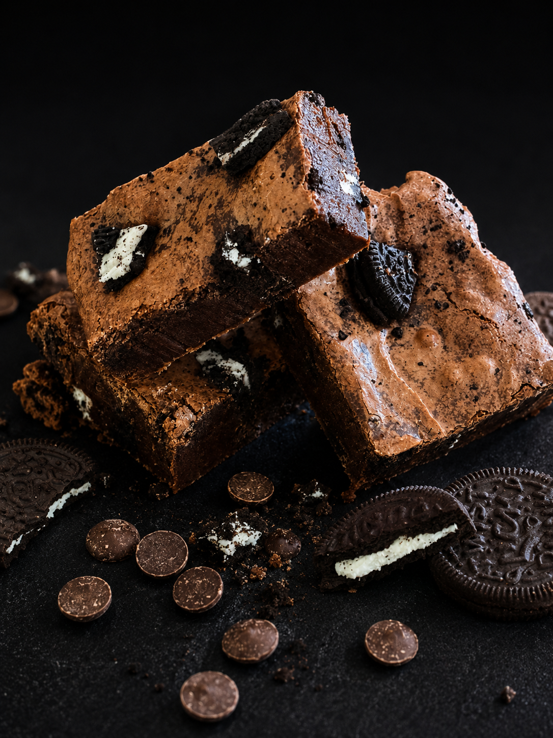 Oreo Brownies