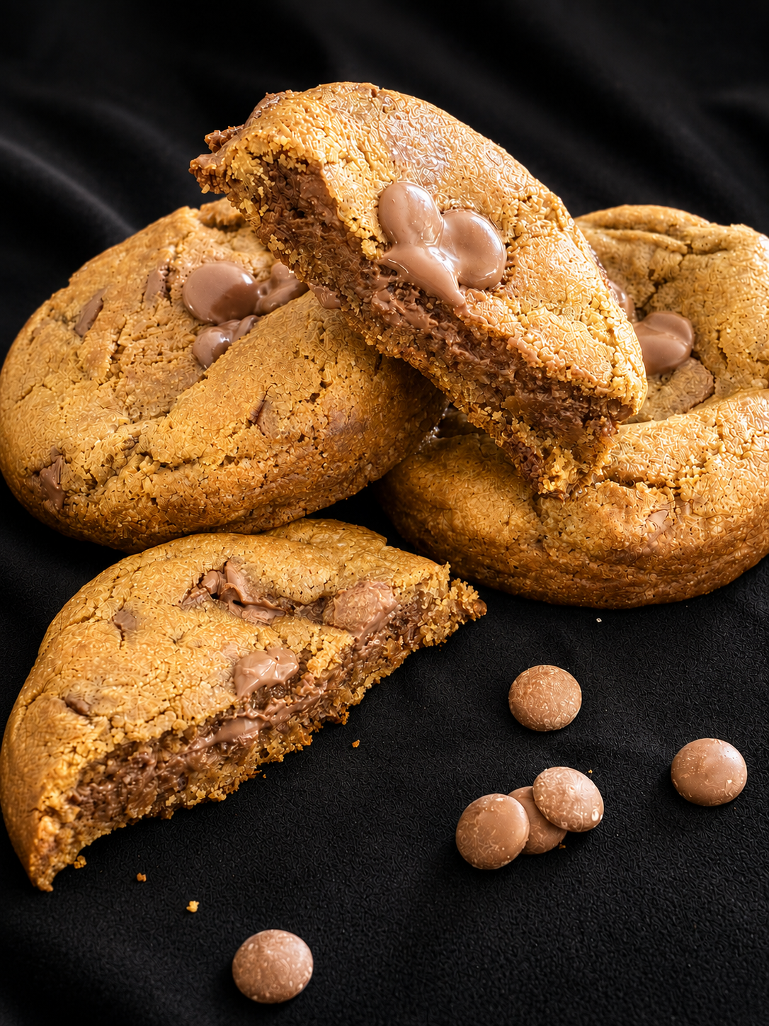 Classic Milk Chocolate Chunk